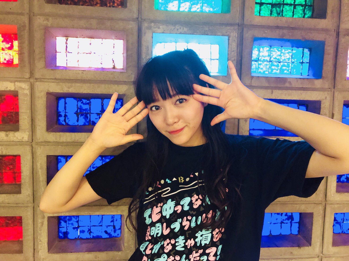 冷えピタちゃん かのんちゃん！アンパンマンの冷えピタ買ってきて！お熱が出