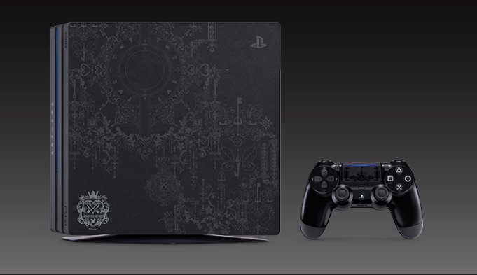 Polygon's tweet photo. Update: The complete Kingdom Hearts collection on PS4 is available to pre-order right now. https://t.co/ClGjsn08a0 https://t.co/TXK6n1UWl7