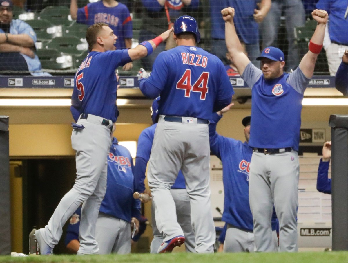 Cubs's tweet image. Here is a picture.

Here is a link: Cubs.com/Vote

#VoteEverybodyIn