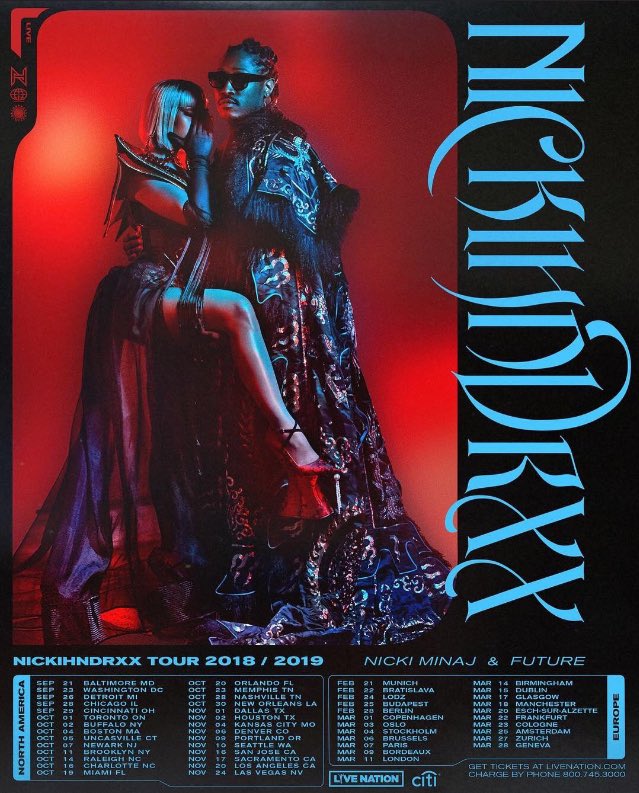 dmvshaderooom's tweet photo. Rt if you ready for this tour 🔥 #Nickiminaj #Future #TheShadeRoom https://t.co/axGcSIaZf1