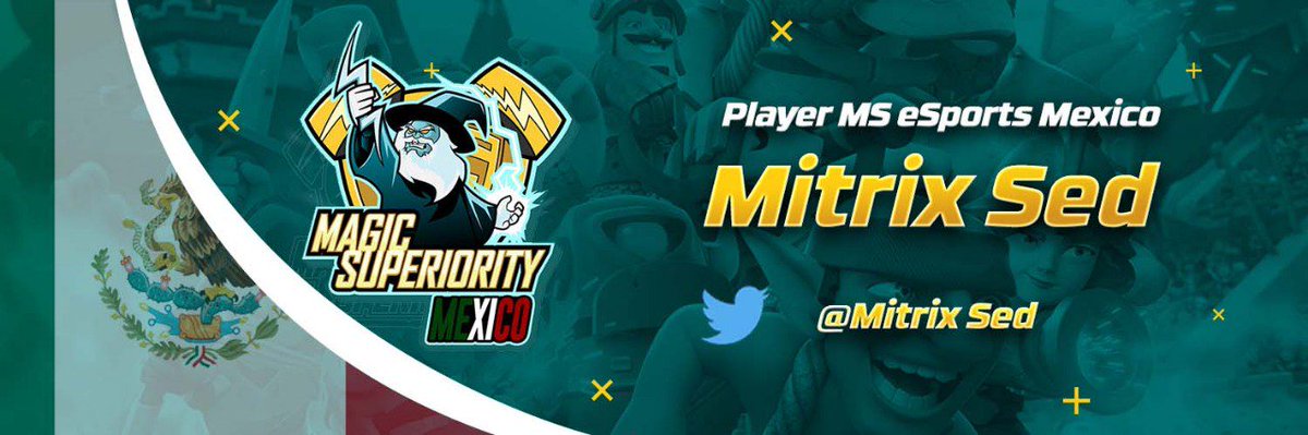 ⚠️Subiendo peldaños para llegar a la cima le damos la bienvenidad a <a href="/MitrixSed/">Mitrix Sed</a>‼️

💯Incorporación que buscara demostrar su valia en el equipo. #GoMS #WeAreLatam #GoMSMX