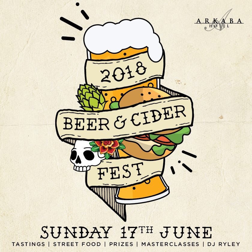 Ark_BeerCiderFest tweet media