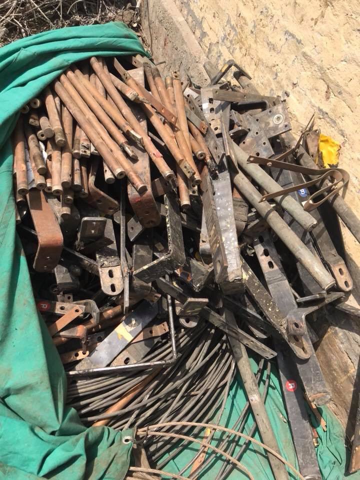 SonaMetals's tweet photo. #copper #scrap #transformerstrip #99percentcopper https://t.co/aVbyjor297