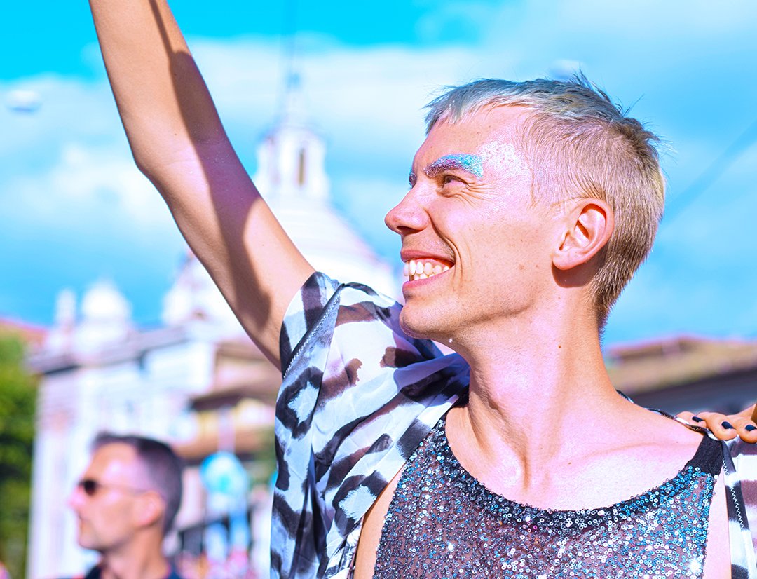 hereselle's tweet photo. Like an angel π³βπ
π Roma Pride, 9 giugno 2018
πΆ Creep β Radiohead
#faccedapride
#proudfaces
#loveisahumanright
#humanrightsaremypride
#pride #lgbt #queer #queerpride
#bipride #pridemonth #happypridemonth
#humanrights #rights #noiesistiamo #romapride
#portrait #satured https://t.co/12GOUxZFRi