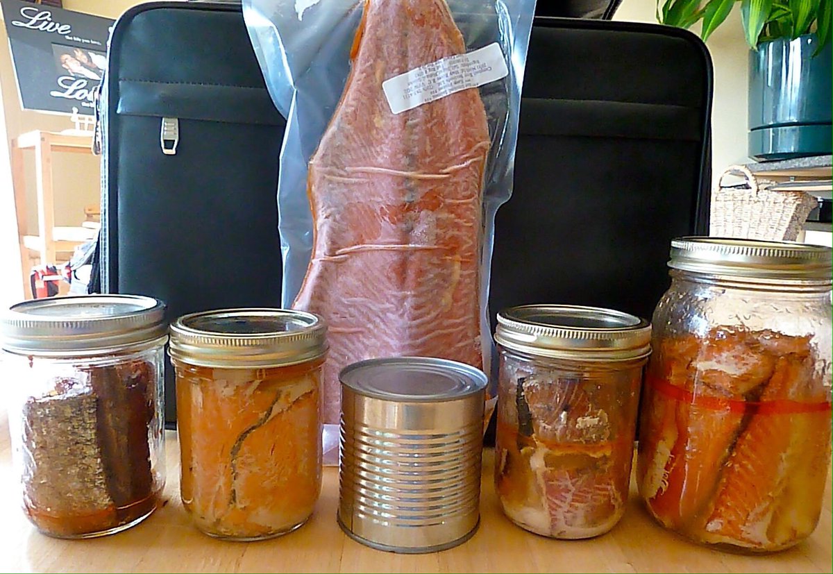WildSalmon_FN's tweet photo. #WildSalmon #FoodFish #AboriginalRight #Sec35.1 #UNDRIP #FoodSecurity

#FirstNations have relied upon this sacred resource since time immemorial

It is a food staple not a mere menu choice for us &amp; many other B.C. Residents

A comprehensive protection &amp; rehabilitation plan needed https://t.co/mCzEw7678q
