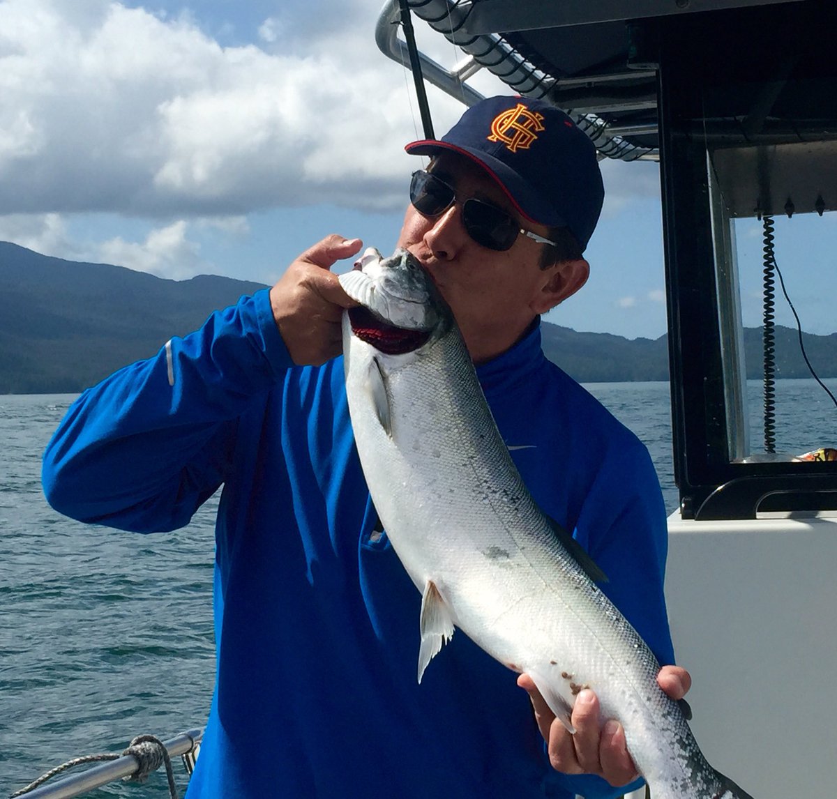 WildSalmon_FN's tweet photo. #WildSalmon #FoodFish #AboriginalRight #Sec35.1 #UNDRIP #FoodSecurity

#FirstNations have relied upon this sacred resource since time immemorial

It is a food staple not a mere menu choice for us &amp; many other B.C. Residents

A comprehensive protection &amp; rehabilitation plan needed https://t.co/mCzEw7678q
