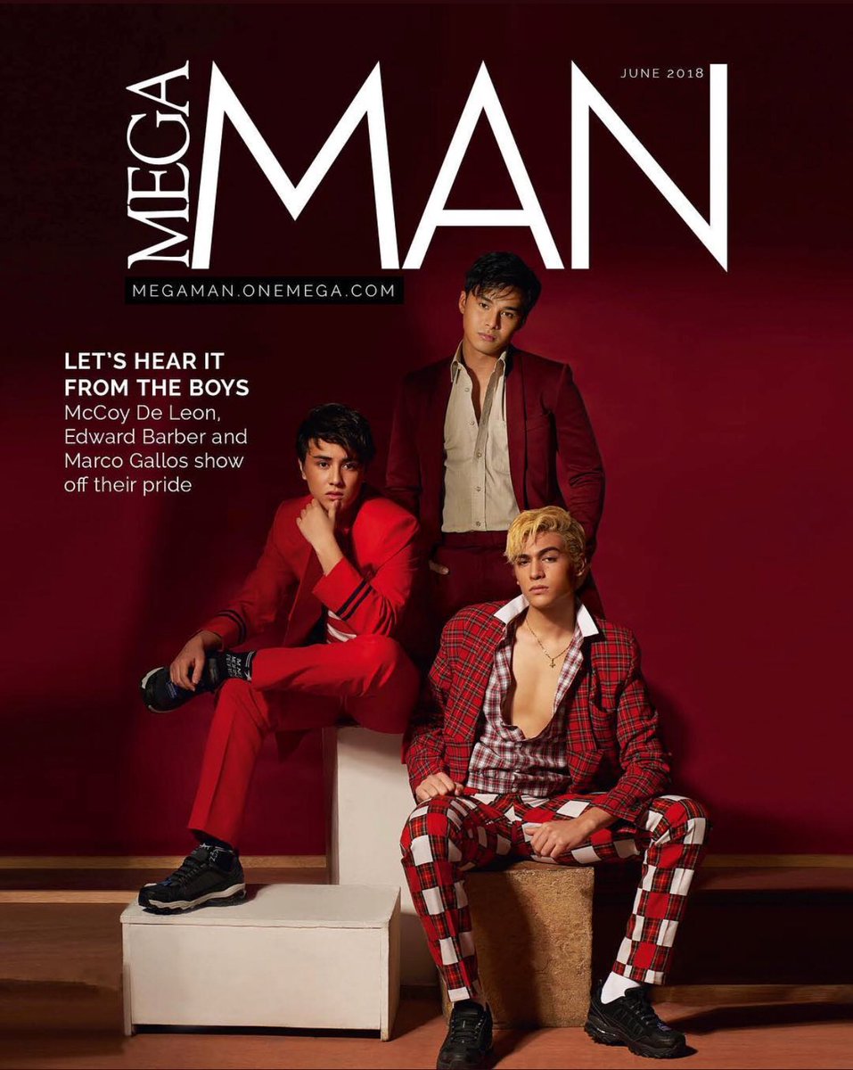 yengskee003's tweet photo. Proud of these PBB boys! I’m sure proud din si kuya sa inyo at sa lahat ng achievements niyo. Higit sa lahat nanatili ang pagkakaibigan. #MegaMan @Barber_Edward_ @hashtag_mccoydl @itsmeMarcoG 

#MEGATheNewPHWithMarcoGallo https://t.co/uy8LYMKfYH