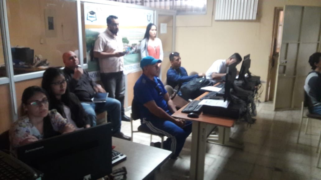 VIGCyP_UG's tweet photo. @gulnaraborja @VIGCyP_UG @UdeGuayaquil Se realiza capacitación en simultáneo a las 18 facultades @medicaug1 @filosofiaUG @FacEconomia_UG @fccnnugye @UGJURIS Web of Science https://t.co/dnsLVCcQin