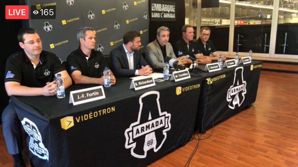 ArsenalLSL's tweet photo. Félicitations et bonne chance avec @ArmadaBLB , @coachbrucy! https://t.co/DDSmSih4CV