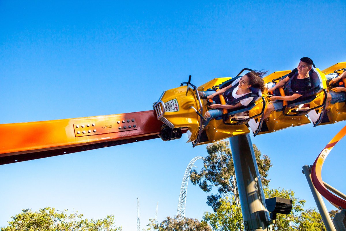 DailyOvation's tweet photo. #RailBlazer, #SingleRail #SteelCoaster, Debuts at #CaliforniasGreatAmerica
READ MORE:
https://t.co/vZ6jiDbM6a https://t.co/utocLeztWT