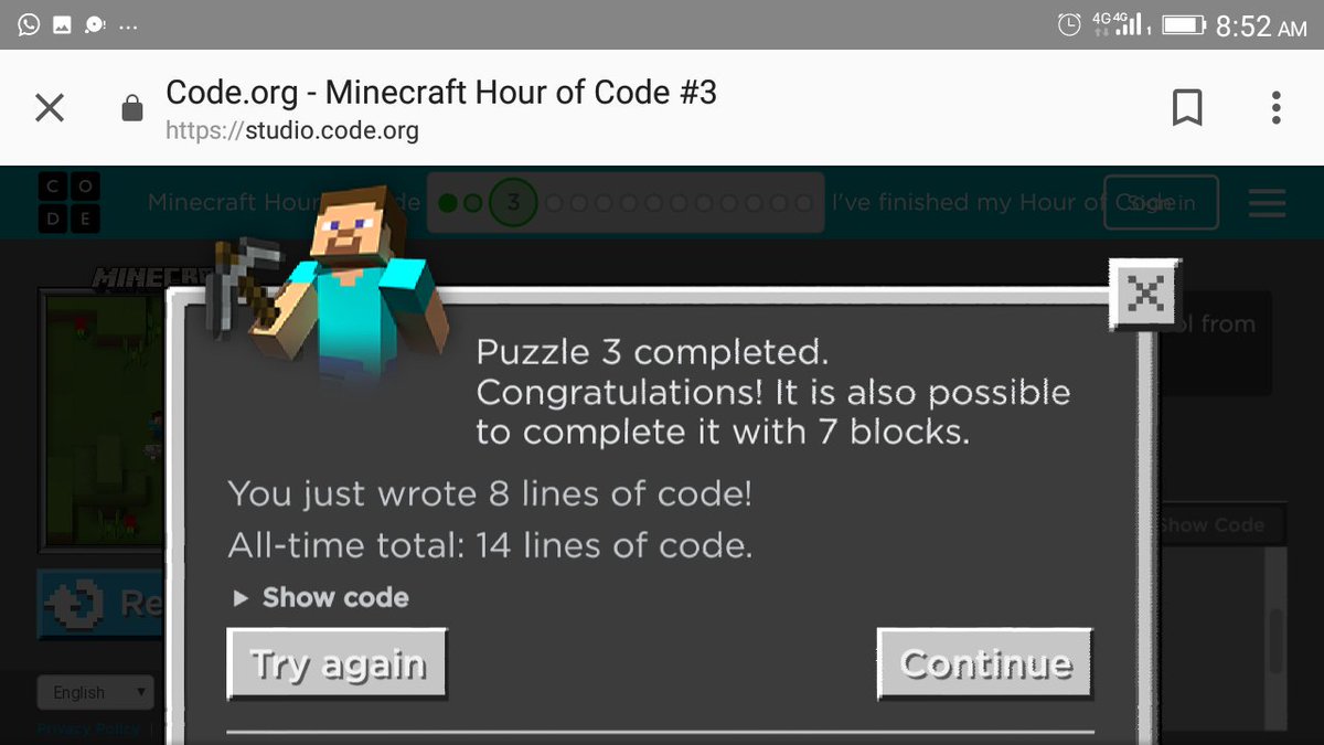 It is very interesting game. Minecraft 1to3rd  <a href="/pkdhillon08/">ParamjeetKaurDhillon</a> <a href="/harpreetmehta23/">Harpreet Mehta</a> <a href="/DePedagogics/">De Pedagogics</a> <a href="/MeenakshiUberoi/">Meenakshi Uberoi</a>