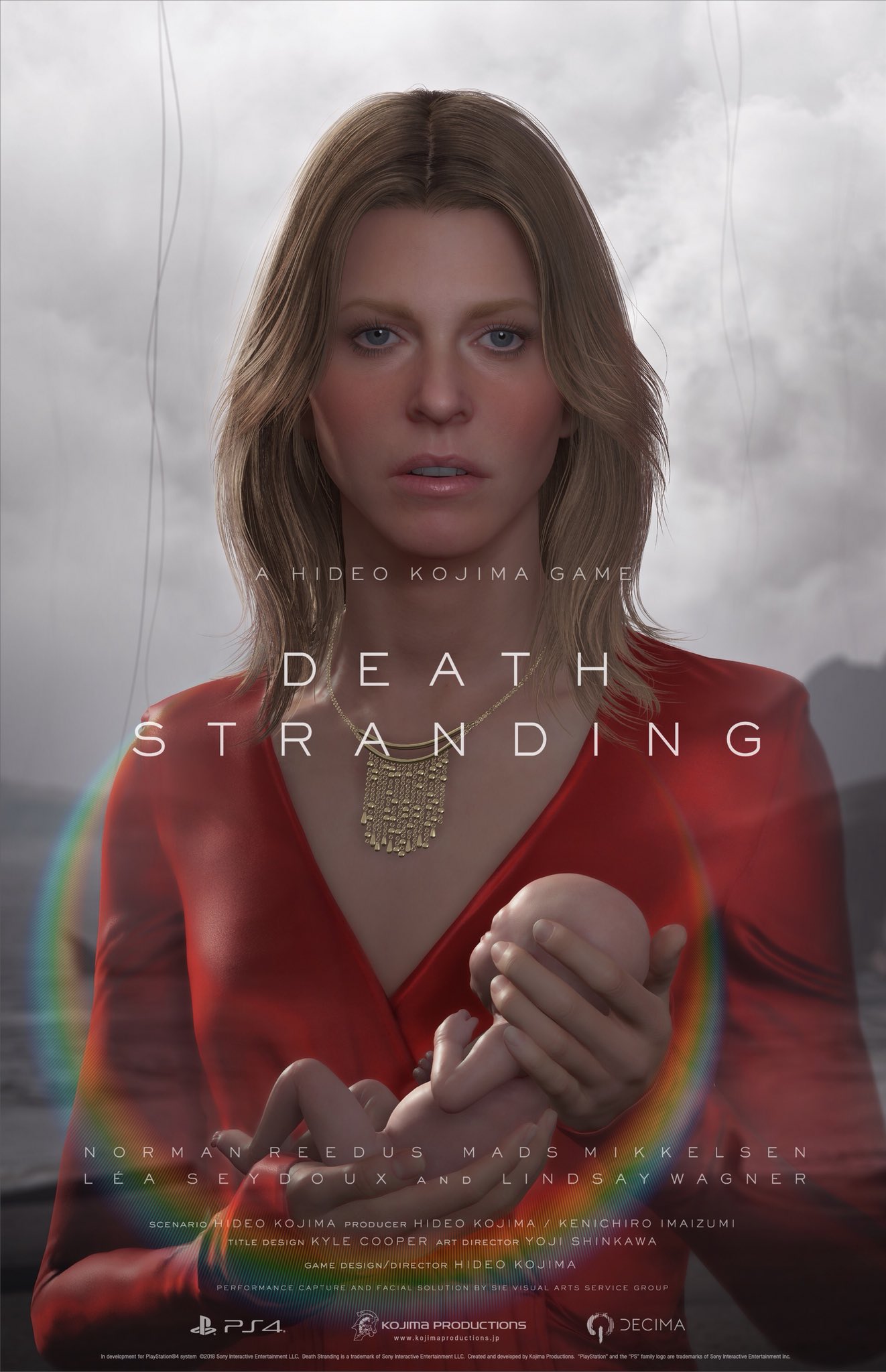 Lindsay Wagner on X: &ldquo;Just announcedLindsay featured in Hideo 