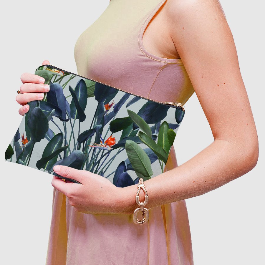 83oranges's tweet photo. ‘Bird of Paradise’ Spacesuit Document Pouch @snupped #snupped #accessories #lifestyle https://t.co/7hQHLBbTyu https://t.co/7ue9Q8fhsv