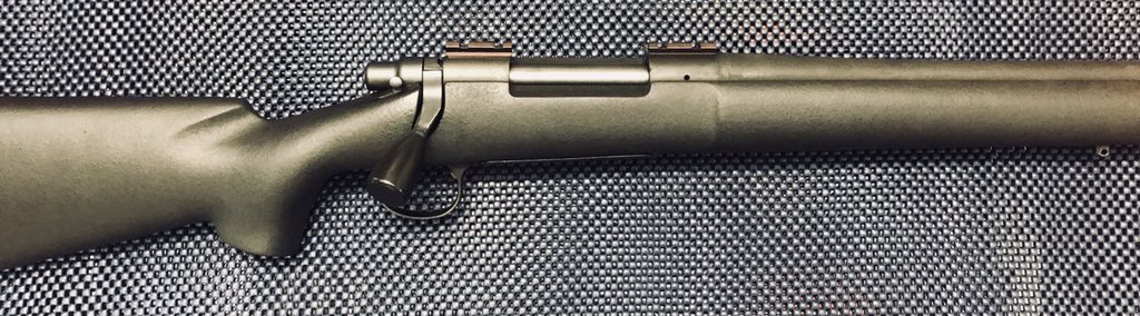 huntingnet1000's tweet image. レミントンＭ７００ バーミント３００win(ＨＳプレシジョンストック、バジャーボルトノブ)

中古銃が入庫しました。１３万円＋消費税にて

#レミントン #m700 #中古銃