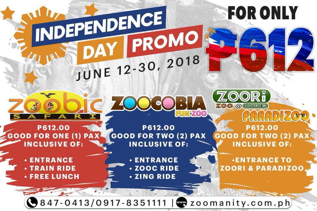 Zoomanity Group tweet media