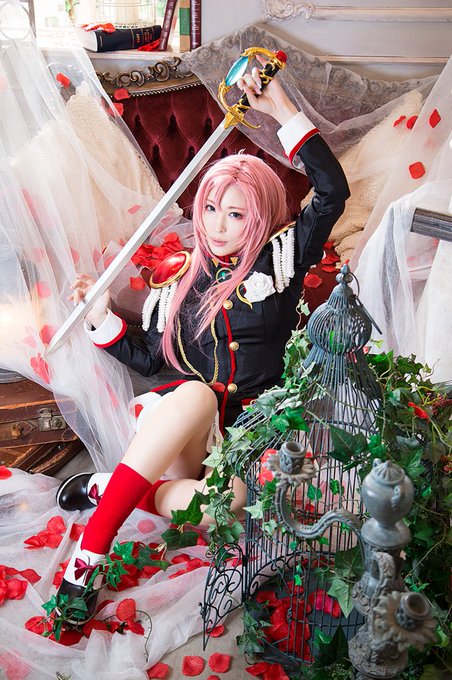 コスプレイヤーうさぉ(-Usagi-)のTwitter画像36