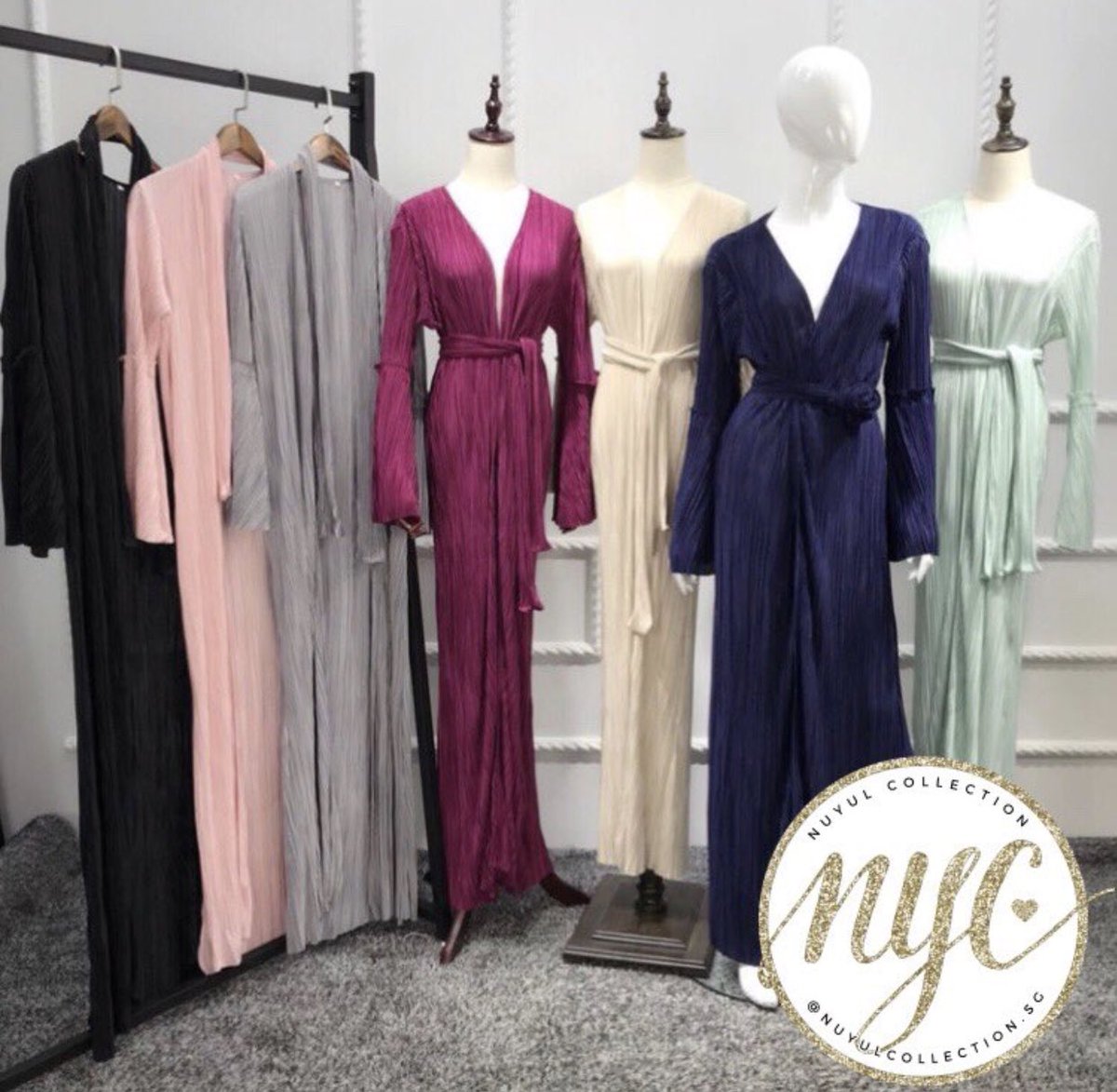 bonappetitsb's tweet photo. LAST MINUTE CARIK BAJU RAYA? 
No problem, visit https://t.co/6f7gZiucMS 😍

ABAYAS at $35?! WHAT A STEAL! &amp; SB FOLLOWERS, check out their promo 👇

RAYA NAK DEKAT, Cepat order! https://t.co/tqtqJgjFh9
