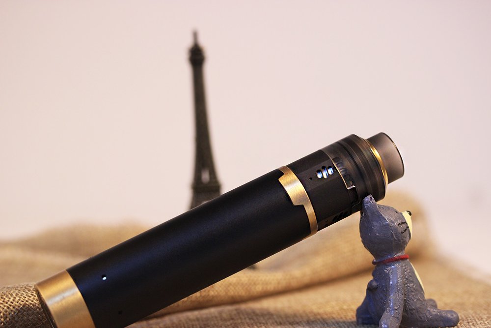 VapeflyOfficial's tweet photo. If you like huge cloud #Wormhole RDA is tailored for you, don’t miss it.
#vapefly #singlecoil #dualcoil #couldchasing #cloudchaser #vapelife #vapelyfe #vape #vapeon #handcheck #vapeshop #vapegram #vapefam https://t.co/26gao5WSEh