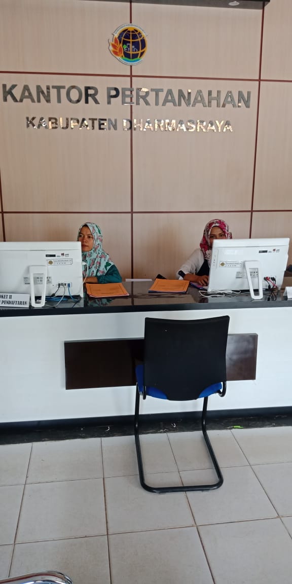 Kantor Wilayah BPN Sumatera Barat tweet media