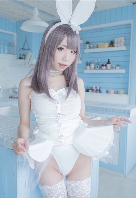 コスプレイヤーふれいあのTwitter画像1