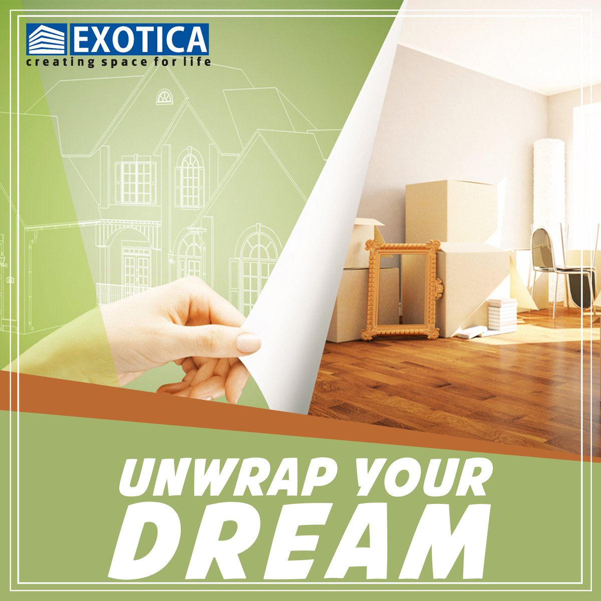 ExoticaHousing's tweet photo. Home is not just a place to live. It’s a Dream. Get exactly what you have dreamed about.
#DreamHouse #Property #PremiumProperty #EliteProperty #House #Home #Flats #FlatsInNoida #RealEstate #RealEstateNoida #Exotica #ExoticaHousing #Fresco #Dreamville #CreatingSpaceForLife https://t.co/3NKSrmkMG0