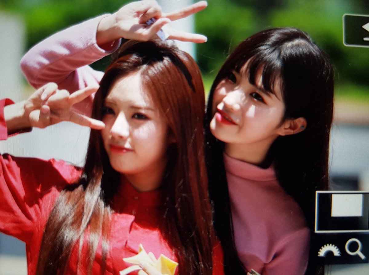 Sam5Oll80's tweet photo. 180612 프로미스나인 더쇼 미니팬미팅 프리뷰

#프로미스나인 #fromis9 #픎 #이새롬 #새롬
#이채영 #채영 #송하영 #하영 #박지원 #지원 https://t.co/nbOlzy6WoO