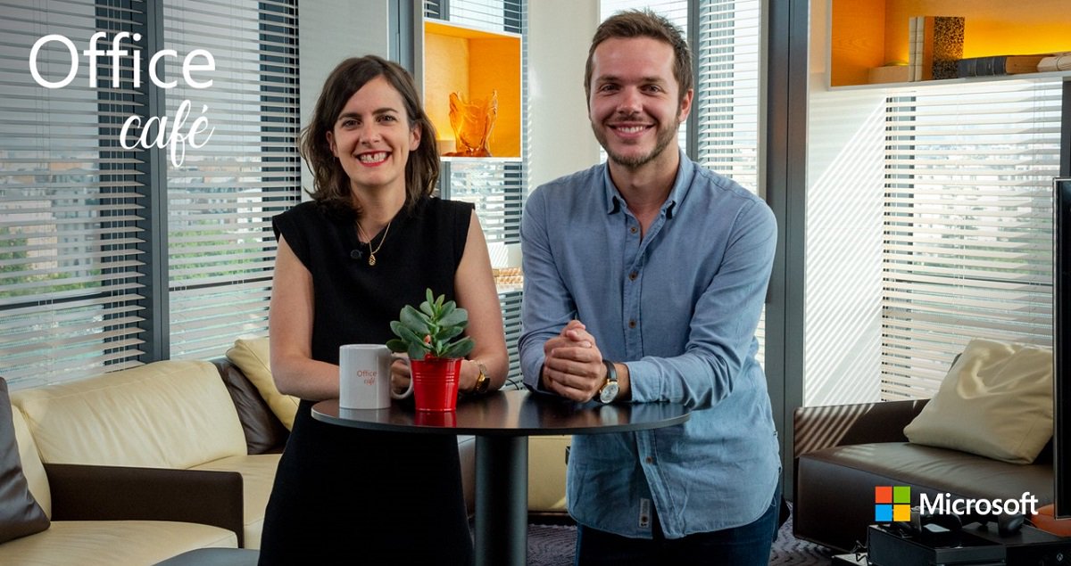 experiencesbiz's tweet image. Dans votre prochain épisode d'#OfficeCafé, découvrez comment #HoloLens et la réalité mixte s’invitent au service de la collaboration des équipes terrain.
msft.social/w01JWZ
Inscrivez-vous maintenant et rendez-vous le 19 juin !
Avec @cline_lamy  et @Flo_Plsr