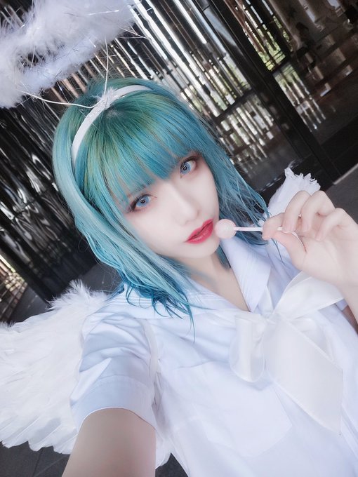 コスプレイヤー流一のTwitter画像82