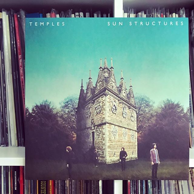 GeekingOnMusic's tweet photo. #temples #sunstructures
#nowspinning #vinyl #musicissacred https://t.co/8wWRhBNKqQ https://t.co/Jw0xofr658