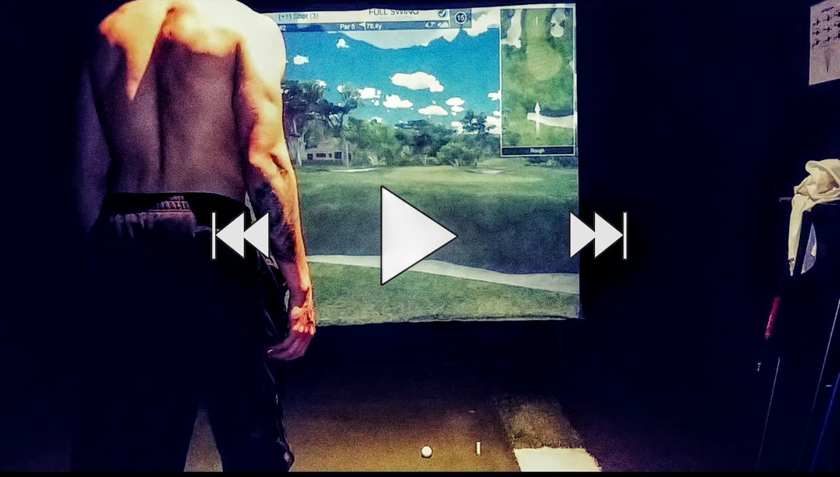 sterling_shark's tweet photo. Back at it. FeelZ good mayne 💪⛳ #sharkattack #SSharkGolf #Parform #East2WestTour #PoseidenVaporTechnologies https://t.co/v8cYIodLbZ