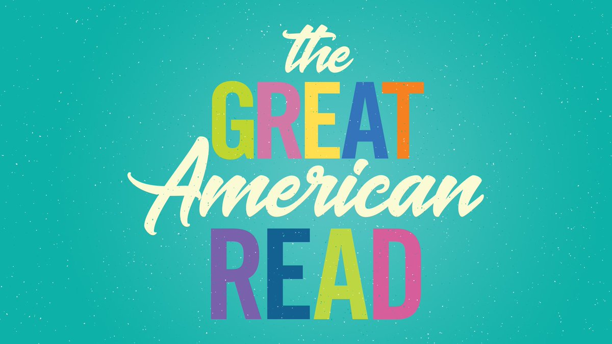 PageThirteen's tweet photo. Check out PBS Great American Read  - encouraging people to read and talk about books.. it's like a super book club! Fav book on there? Don't be discouraged if you're geo-blocked (like me), you can still vote.. like this: #VOTEBookThief xx https://t.co/EWikDQCDEu https://t.co/3MfD7IoDkD