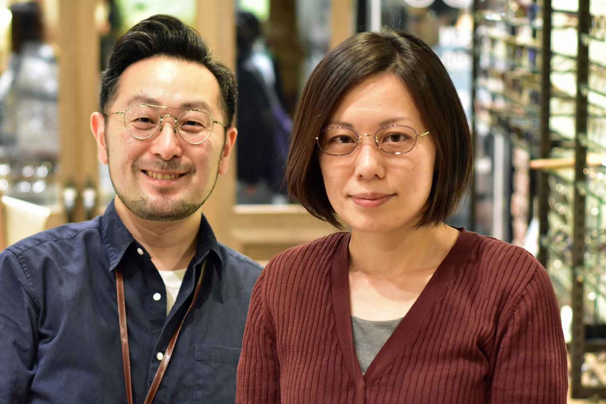 グラストリーイカラ בטוויטר 沖縄からご来店 とってもすてきな女性のお客様をご紹介です T Co Ehl6rkzvcn グラストリーイカラ Glasstoryikara 吉祥寺 吉祥寺メガネ メガネ 眼鏡屋さん ハスキーノイズ Huskynoise 眼鏡 サングラス 眼鏡女子