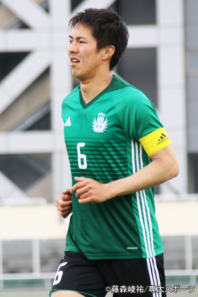 vfk_official's tweet photo. ヴァンフォーレ甲府アカデミー出身！
専修大学 小林 岩魚 選手 2019シーズン加入内定！！
正確無比なキックを武器に左サイドを制圧し、得点機を演出する甲府愛溢れるプレーヤー！

コメントなど詳細はこちら↓
https://t.co/bIhBPQ8Vbg 

#小林岩魚 #vfk #完遂 https://t.co/aYvjzxm3Ig