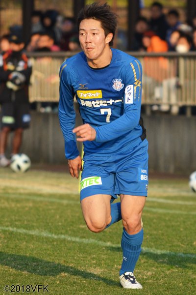 vfk_official's tweet photo. ヴァンフォーレ甲府アカデミー出身！
専修大学 小林 岩魚 選手 2019シーズン加入内定！！
正確無比なキックを武器に左サイドを制圧し、得点機を演出する甲府愛溢れるプレーヤー！

コメントなど詳細はこちら↓
https://t.co/bIhBPQ8Vbg 

#小林岩魚 #vfk #完遂 https://t.co/aYvjzxm3Ig