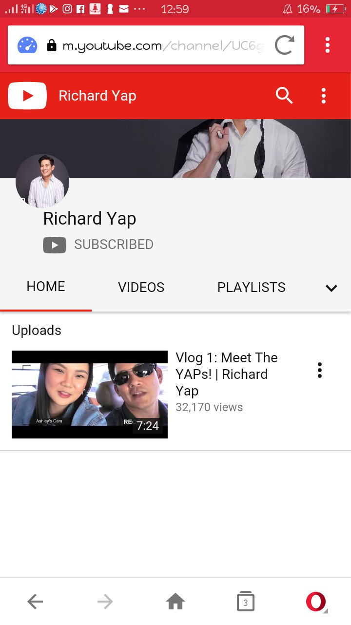 Happy Birthday Sir Chief \"Richard Yap\"
more power & more blessings to come!  