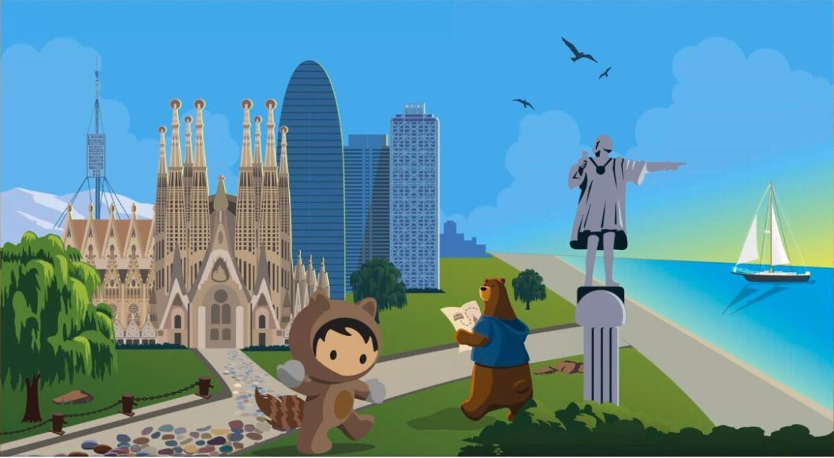 alvaroparient's tweet image. Hoy tenemos #salesforceBCN #Basecamp