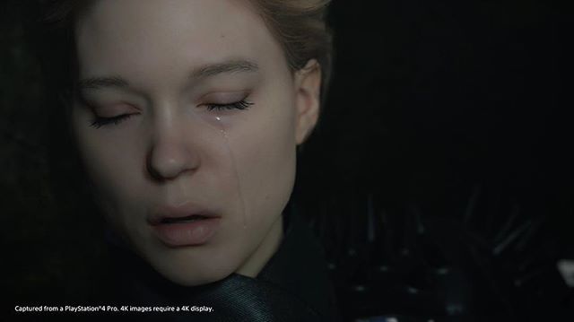 Léa Seydoux Death Stranding - bmp-central