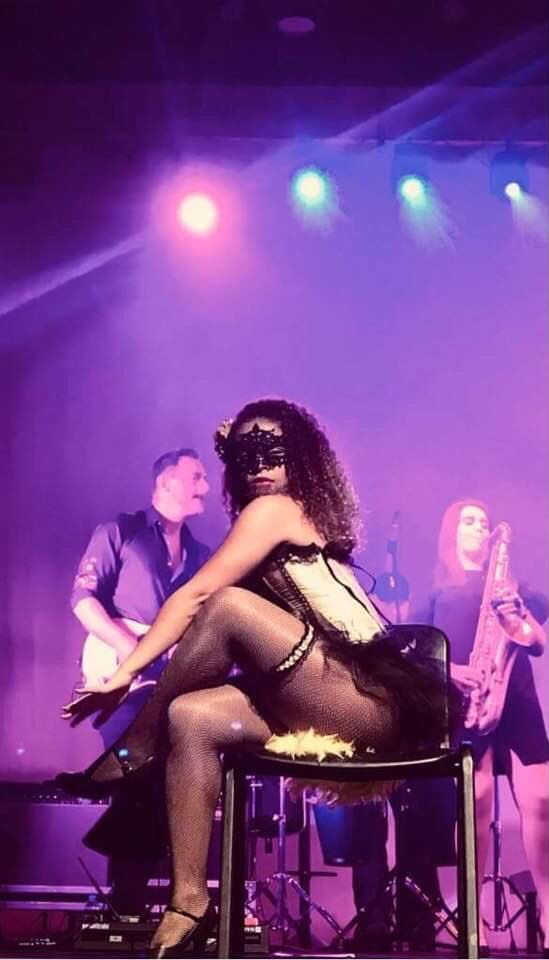 TinaLiveTribute's tweet photo. This Friday, the Tina Turner Experience comes to Whitby, at the Spa Pavilion,
We’re so looking forward to a fantastic night with you all. X #Whitby #SpaPavilion #Yorkshire #GothWeek #TheatreShow #Singer #Dancer #TinaTurner #TinaExperience #LiveBand #TributeShow https://t.co/s8WwLHJL3A