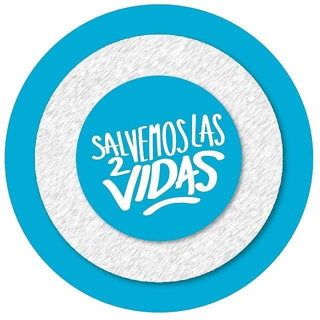 ocarnival's tweet photo. Levantemos la voz: digamos sí a la vida. #SalvemosLas2Vidas https://t.co/5QSVswLrcu