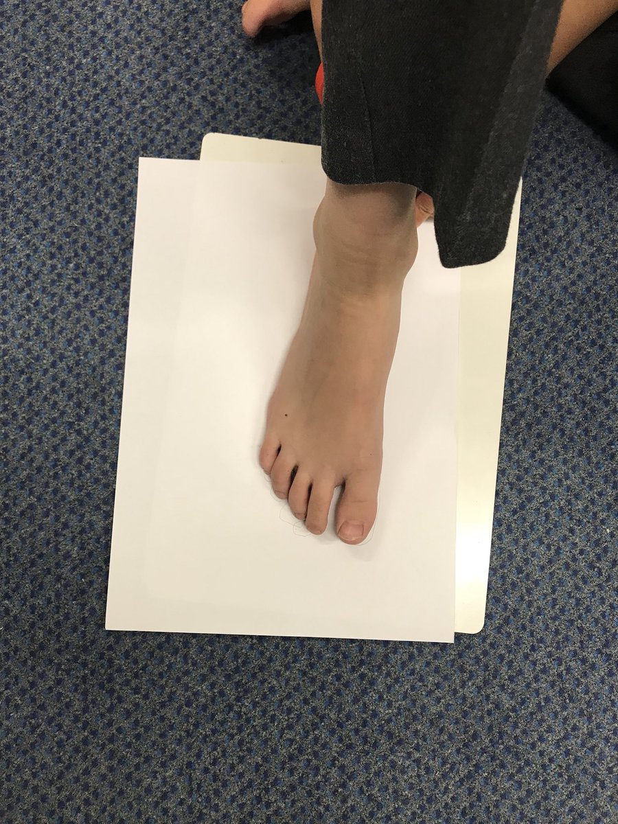 StGeorgesDerby's tweet photo. We’re in classes at the moment drawing around our feet and writing a special message inside to show that we, too, are disciples of Jesus! @danonelifemusic “I will try to be a good disciple of Jesus and follow in his footsteps!” #OurVocation https://t.co/U1Uluwke10