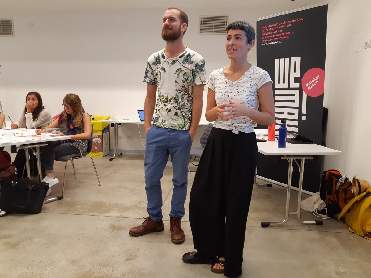 Hands-on decision making exercise at the Patterns for decentralised Organizing with <a href="/TheHum_Team/">The Hum</a> <a href="/LombardoNati/">InnerStellar</a> <a href="/RichDecibels/">Richard D. Bartlett</a> <a href="/Loomio/">Loomio</a> #dsi