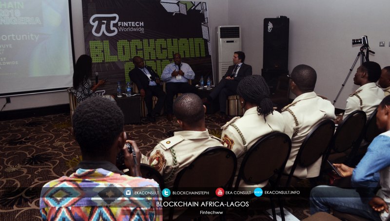 MekwuyeSEO's tweet photo. A panel discussion on blockchain technology with Steph Mekwuye at the blockchain African conference wheatbaker Lagos Nigeria #BlockchainSteph #BlockchainAfrica #StephMekwuye https://t.co/Aa6106HYwW