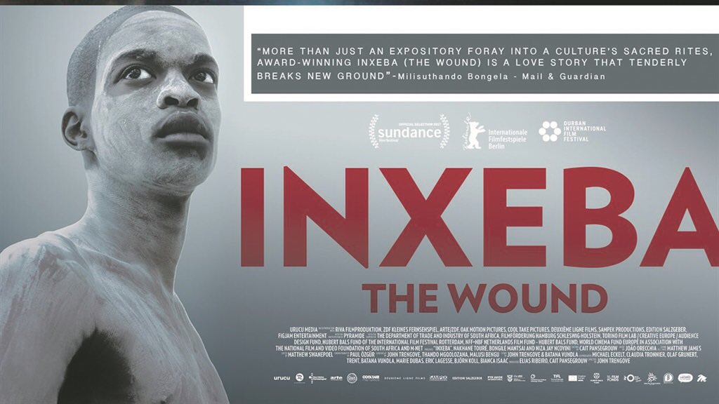 AHRFF101's tweet photo. Join us June 28 at @OliveTreeTheatr in Alexandra , Johannesburg, South Africa for our Last Thursday Film Club. We are screening the banned, unbanned, #Inxeba, South Africa's most controversial film. Free admission , https://t.co/qsDUKDVYAz 🍿🥂#HumanRightsFilms @nfvfsa https://t.co/wPHOsCegfO