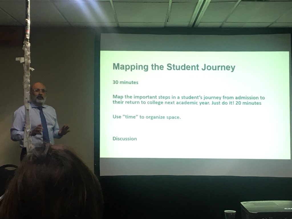 Takalani_Mul's tweet photo. #DesignThinkingStudio activity on “Mapping the Student Journey” - our group is looking at the first 10 months of a first time, first generation, black, female student who is relying on NSFAS to fund her Studies #SIYA2018 @siyaphumelela5 https://t.co/leHvdnVAo9