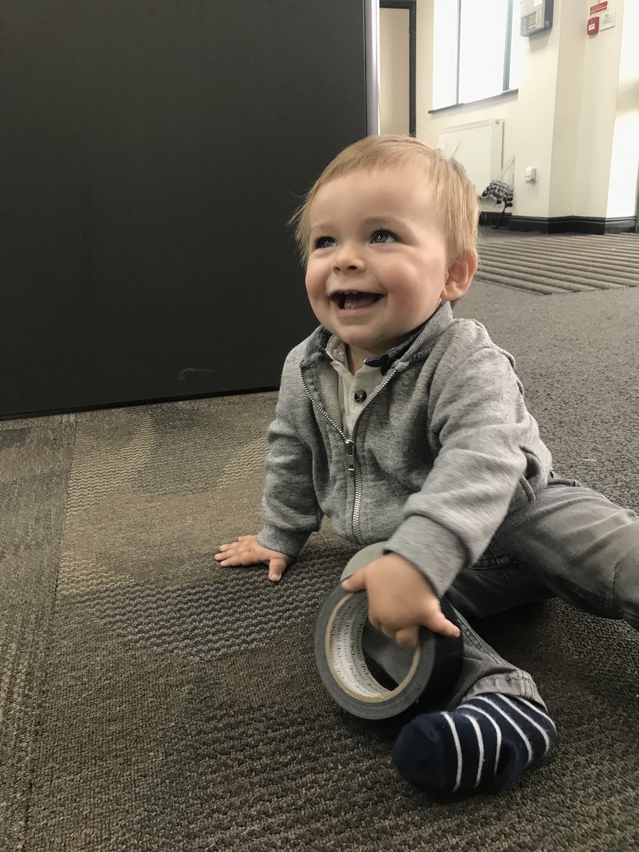 Pride Park ERAC tweet media