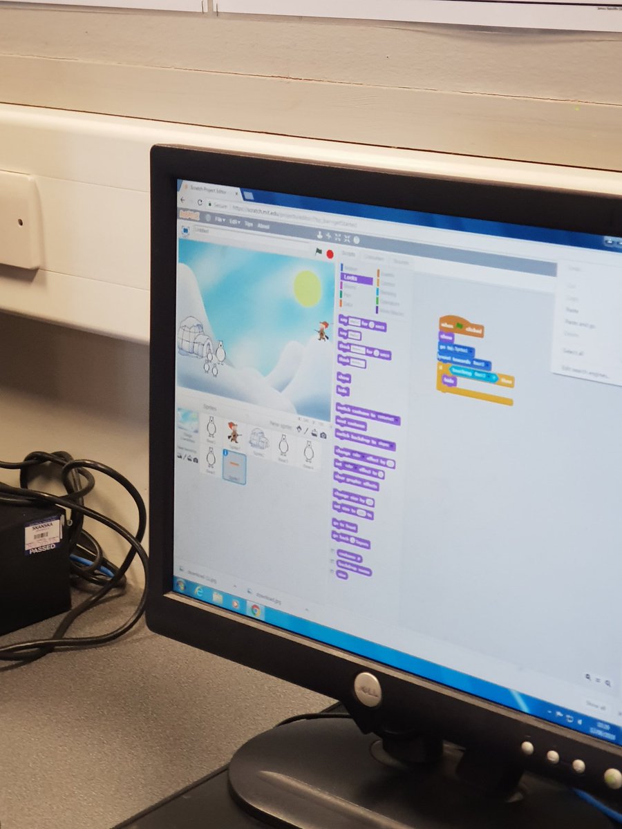 aford78's tweet image. Today&apos;s @MiniGameJam Is @GryffeHighSch with over 150 p7&apos;s attending #futuregamedevs #scratch