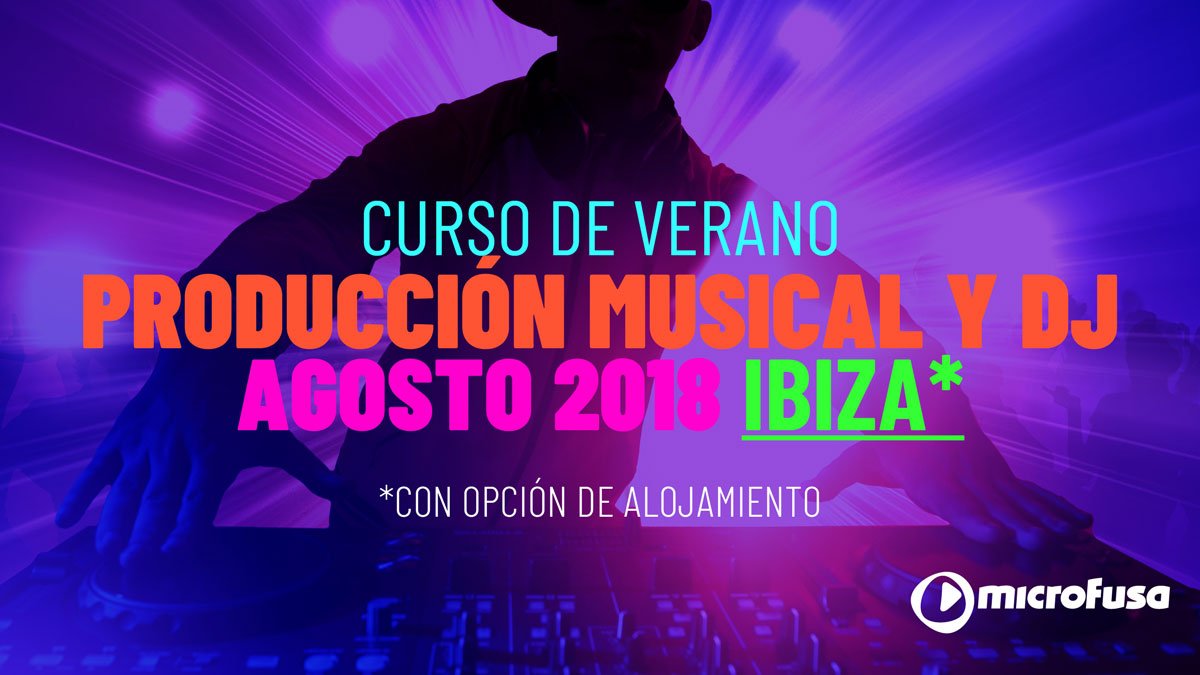 microFusa's tweet image. Este año #microfusa en colaboración con @IbizaBlauMusic te traen el curso-campamento de verano en Ibiza. Conoce los detalles de matrícula, precios, horarios y más en nuestro #BlogReload. 

Link: bit.ly/VeranoMFenIbiza