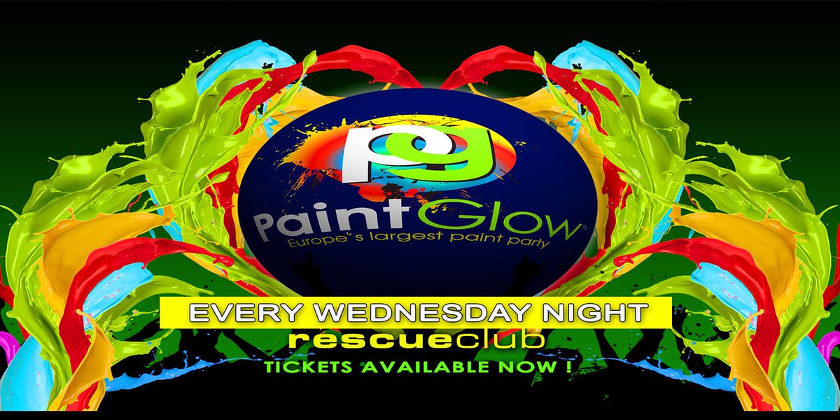 PaintPartyZante™ tweet media