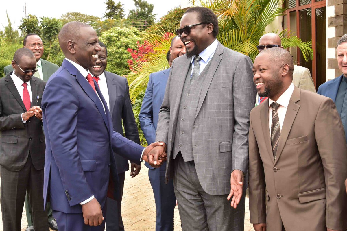 WilliamsRuto tweet picture