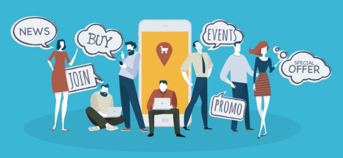 Wat houdt mobile commerce nu precies in en hoe speel je hier op in?
Lees meer in dit interessant interview met @IlseLauwens, Senior Marketing Manager, Sitecore.

bit.ly/2JxDAlj

#mobilecommerce #sitecore #bloovi <a href="/sitecore/">Sitecore</a> Bloovi